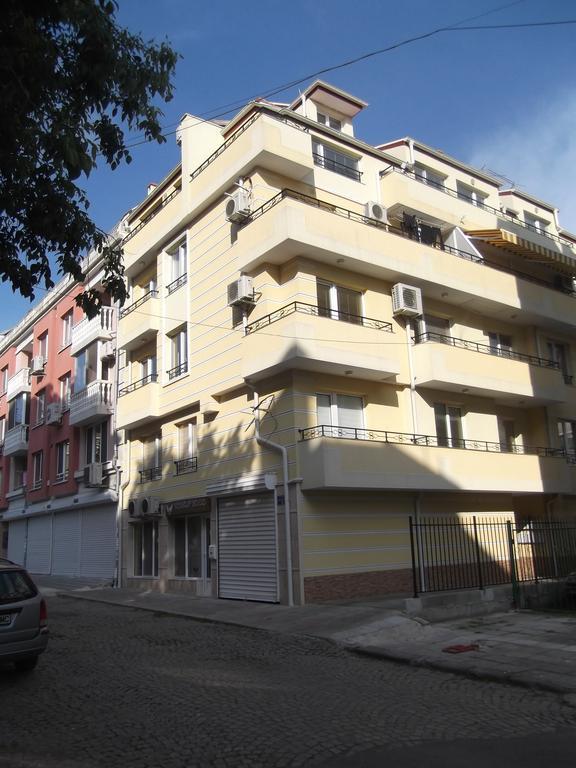 Apartment Sredna Gora Бургас Экстерьер фото